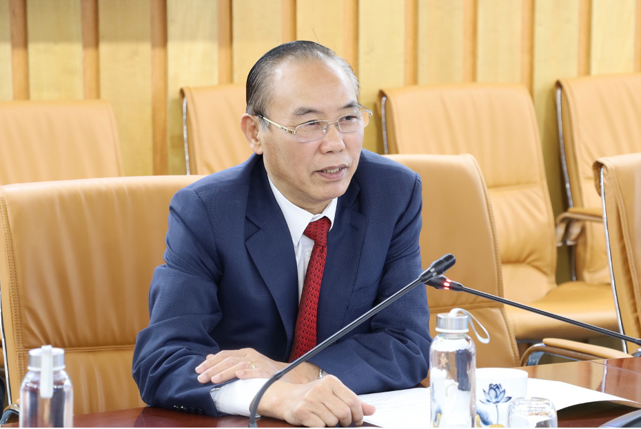 Vietnam and Uruguay cooperate to open agricultural markets